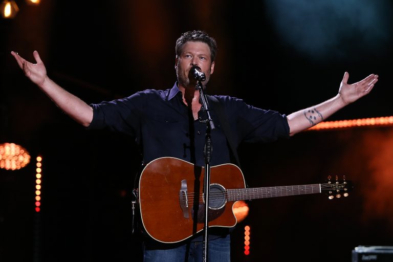 Most Popular Blake Shelton Songs