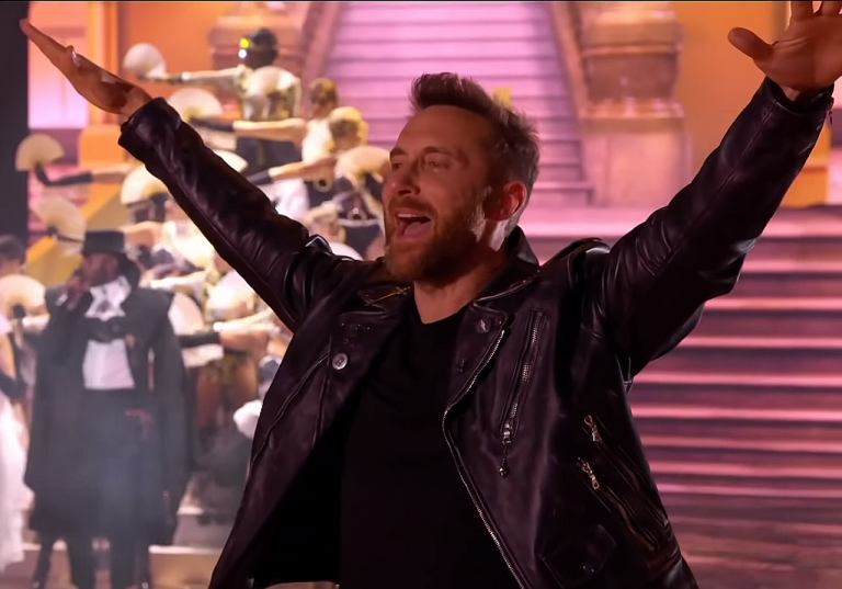 Top 3 David Guetta Songs And Remixes