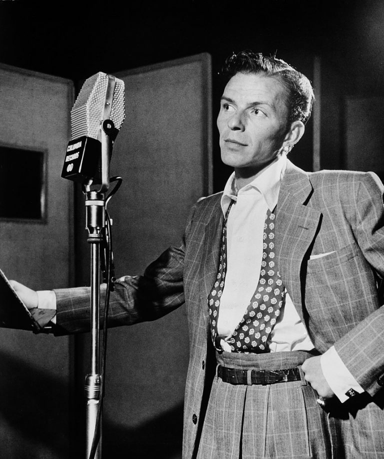 The Best Songs From The Great Frank Sinatra