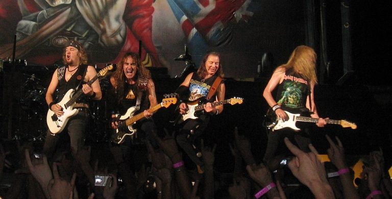 Best Songs To Listen To From Iron Maiden