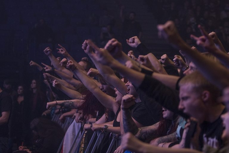 Tips For Going To Your First Metal Concert