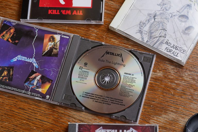 Most Popular Heavy Metal Albums Of All Time