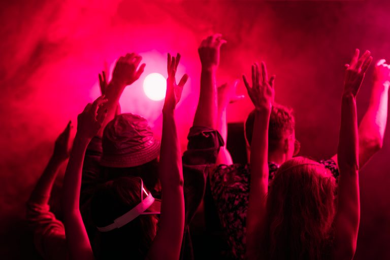 3 Best Hard Dance Events In Sydney