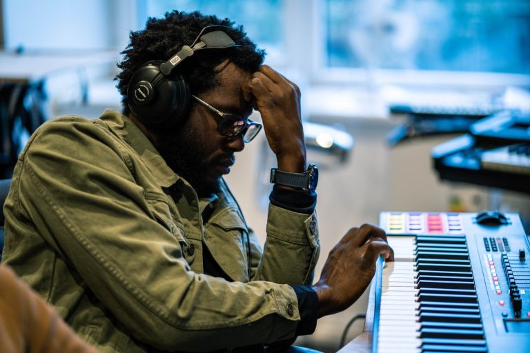 Rising talent TEMPO is a music producer you want to keep an eye on