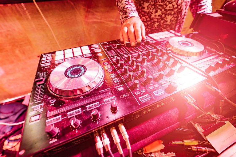 Why Working With Techno Samples Inspires a Blossoming Creativity