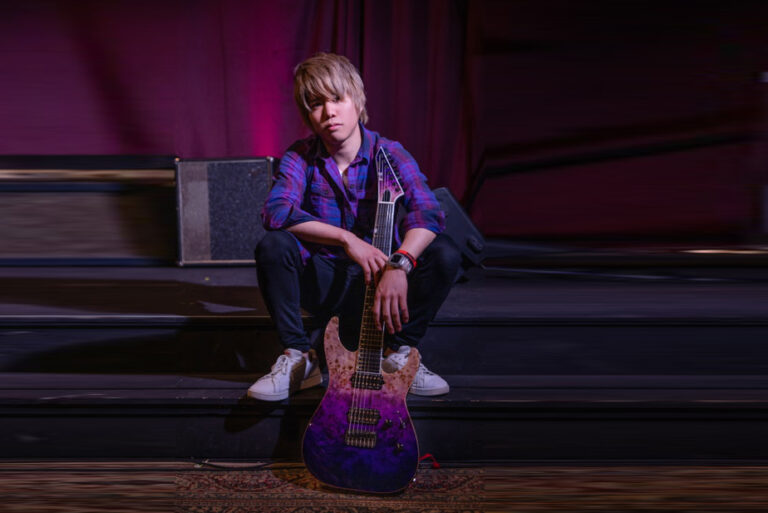 Kazuki Tokaji Unveils New Solo Single “H.O.P.E.”: A Harmonious Fusion of Cultures and Musical Genres